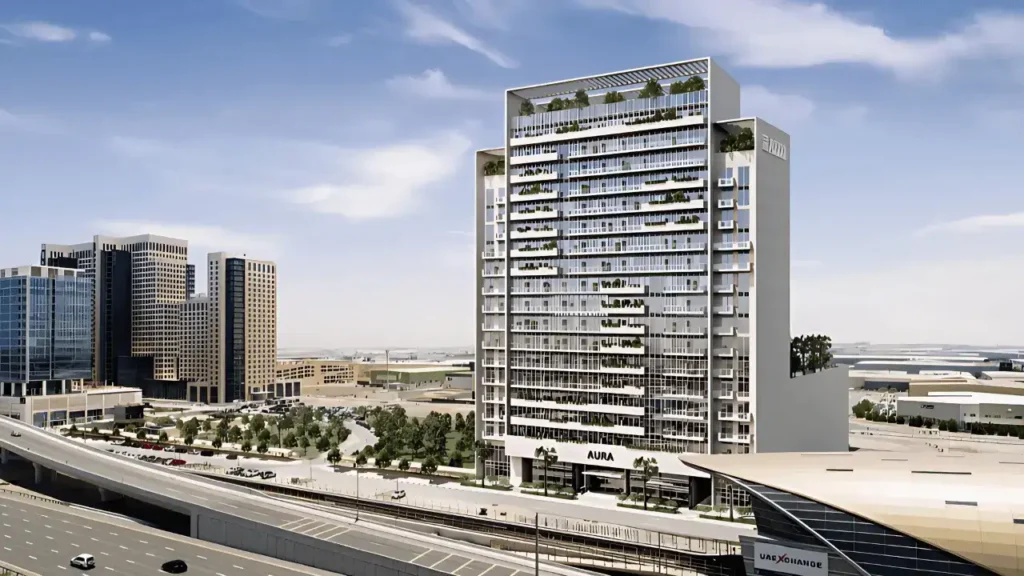 SPJ Vedatam Residences is a landmark mixed-use project developed