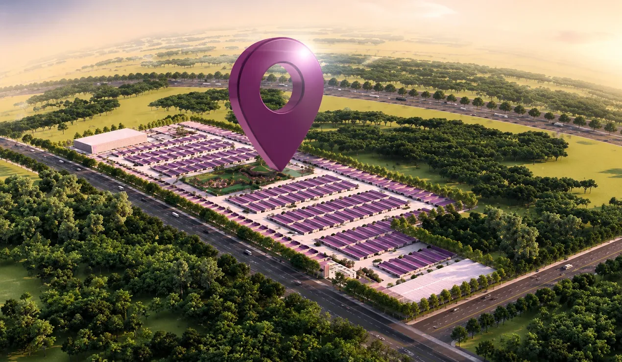 JMS Plots Dwarka Expressway