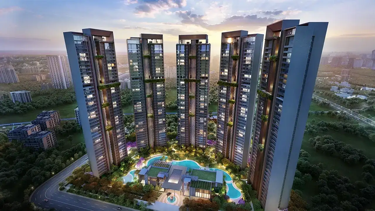 JMS Sector 71 Gurgaon